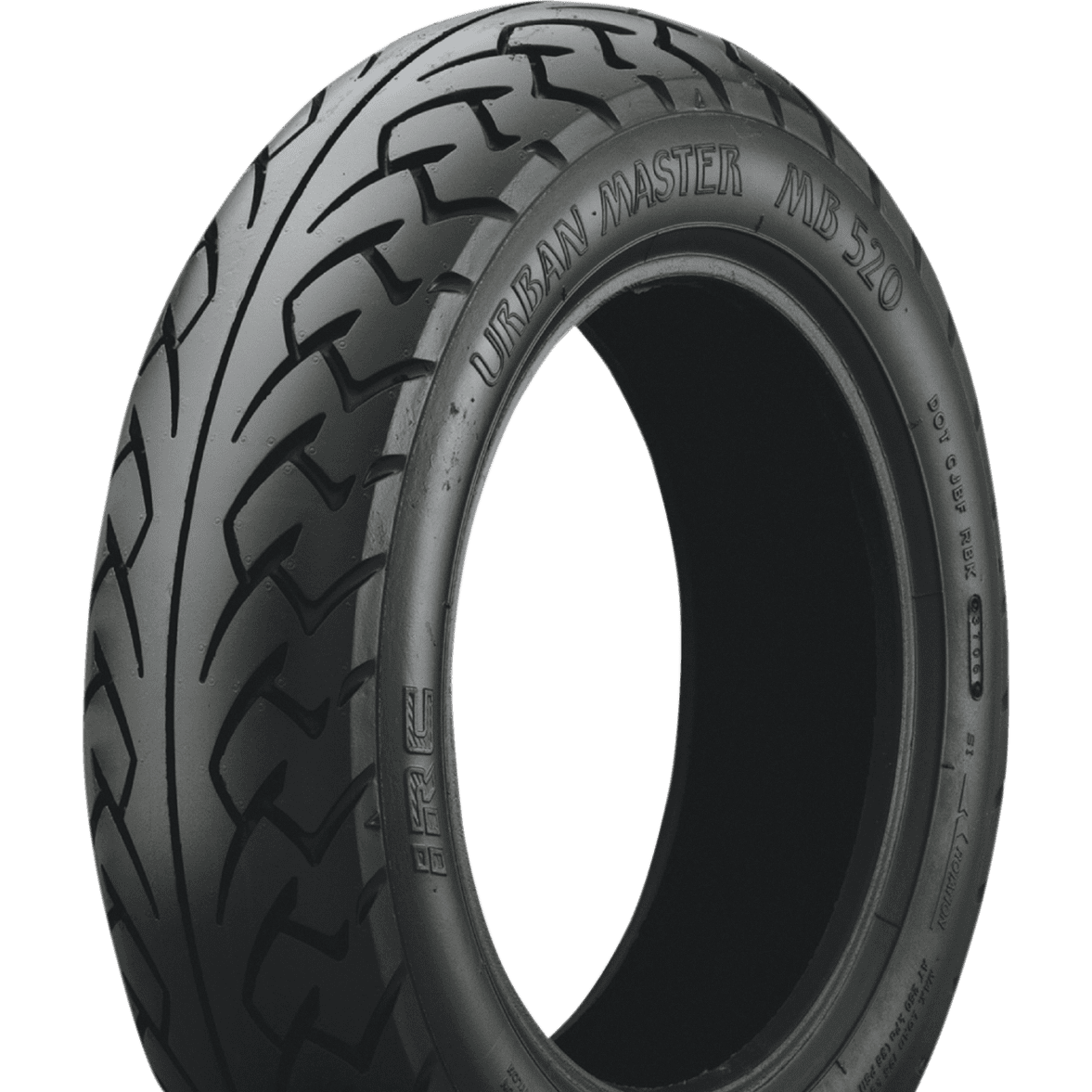 IRC Tire MB520 Front 3.00-10 42J 321722