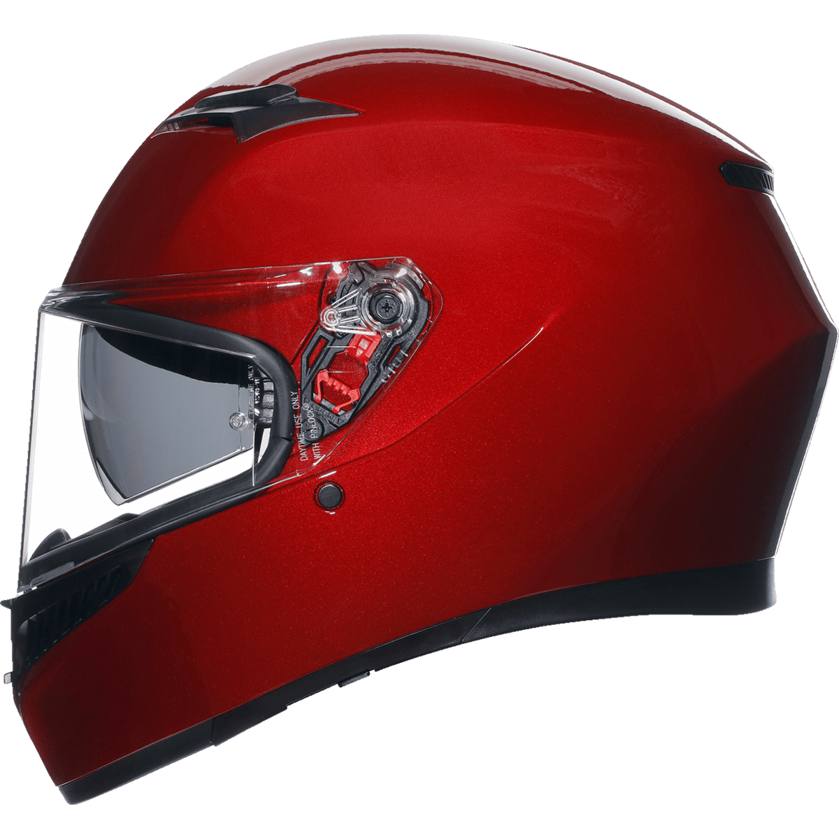 AGV K3 Helmet Competizione Red Small