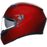 AGV K3 Helmet Competizione Red Small