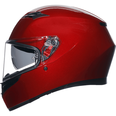 AGV K3 Helmet Competizione Red Small