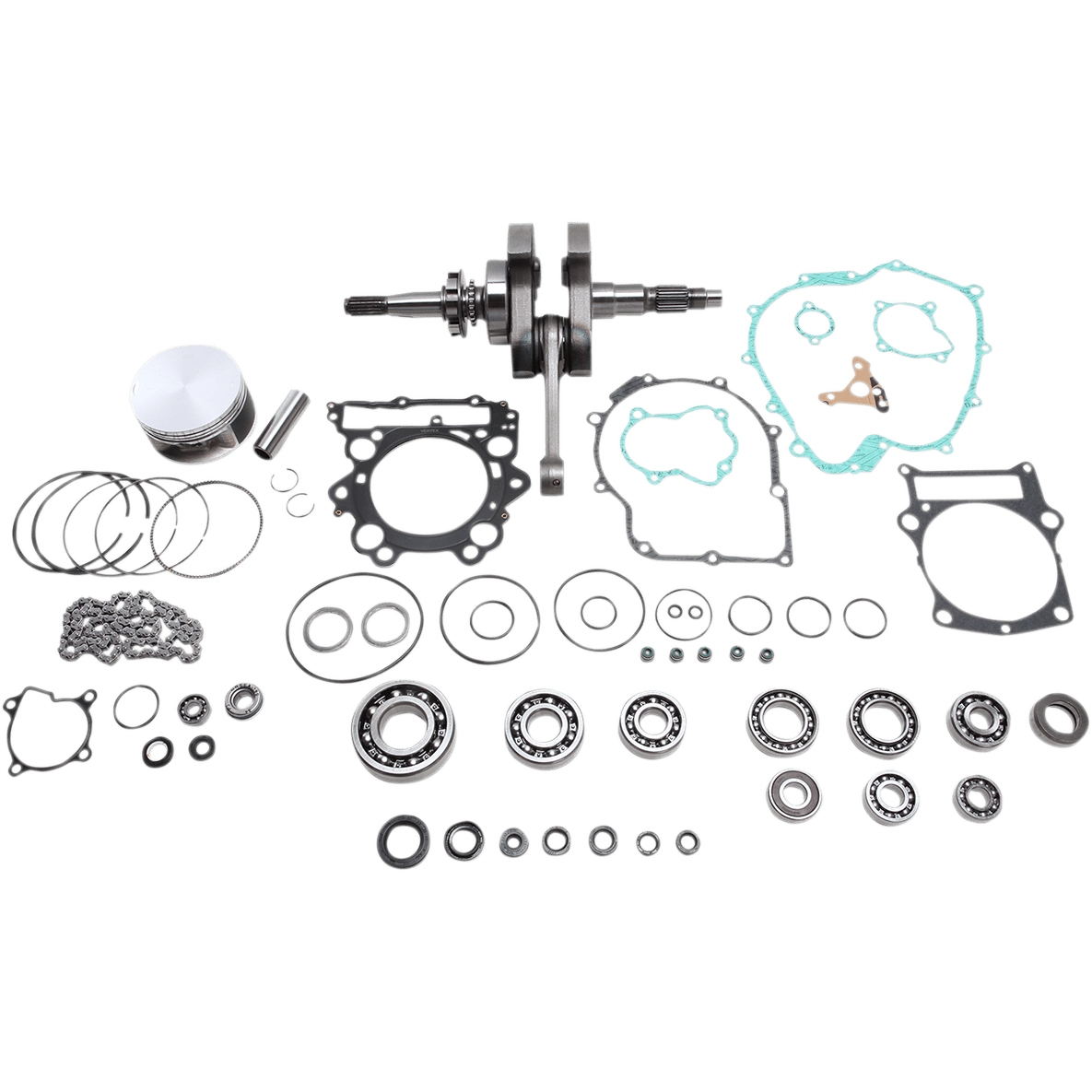 VERTEX Engine Rebuild Kit Yamaha Grizzly/Rhino 660 WR101212