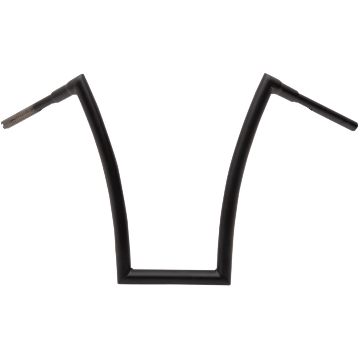 TODD'S CYCLE Handlebar 1-1/2" Strip 20" Flat Black 06014894