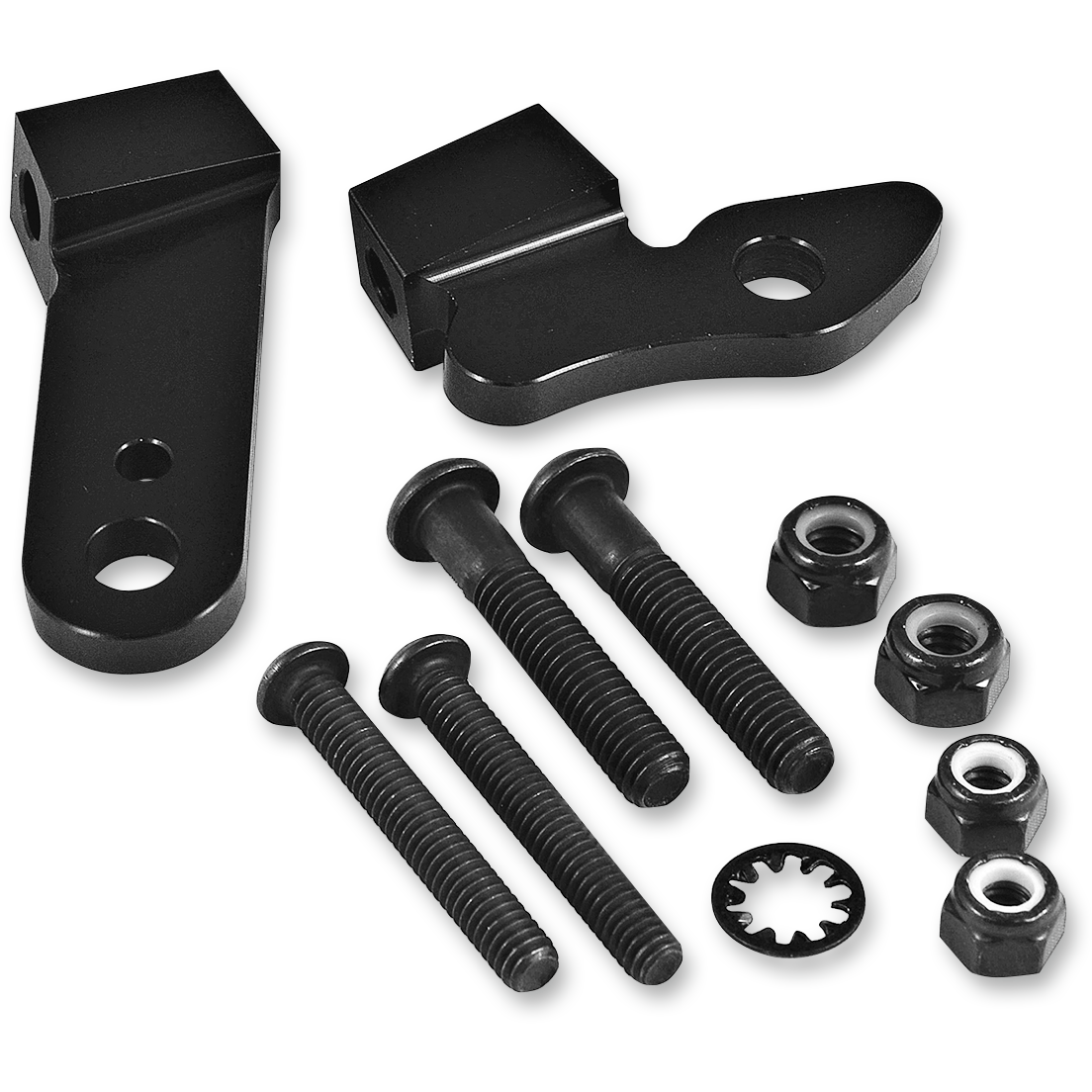 POWERMADD Handguard Mounting Kit Star Series Black 34261