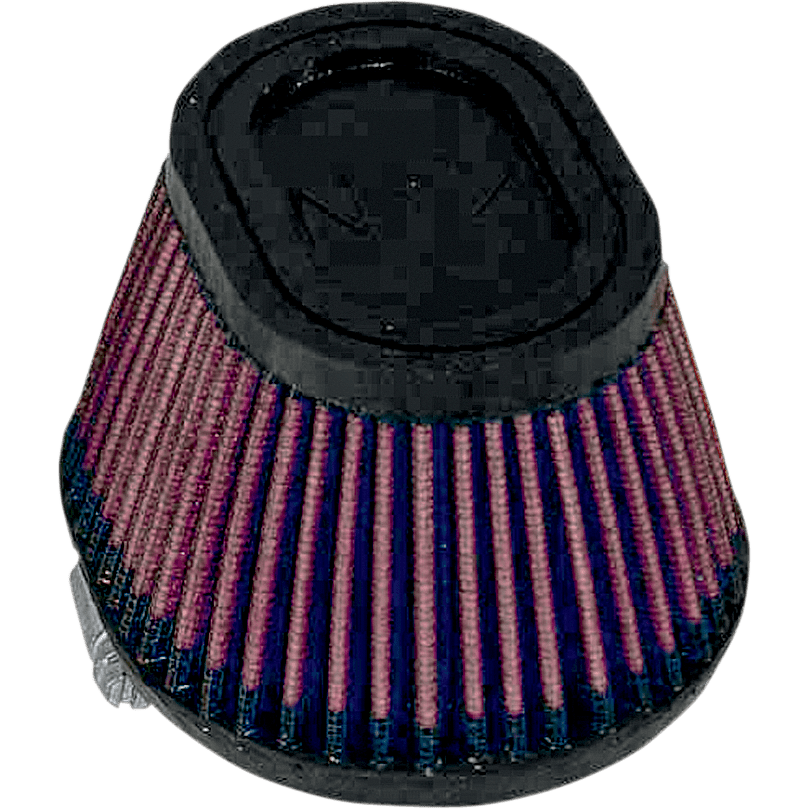 K & N Clamp-On Air Filter Yamaha