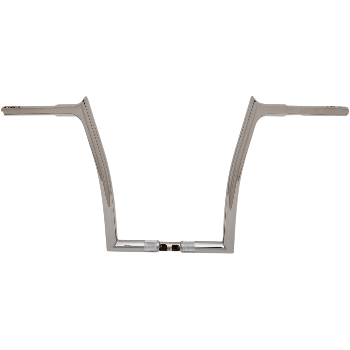 FAT BAGGERS INC. Handlebar Pointed Top 14" Chrome 906014