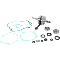 WISECO Crankshaft with Bearing and Gasket WPC123