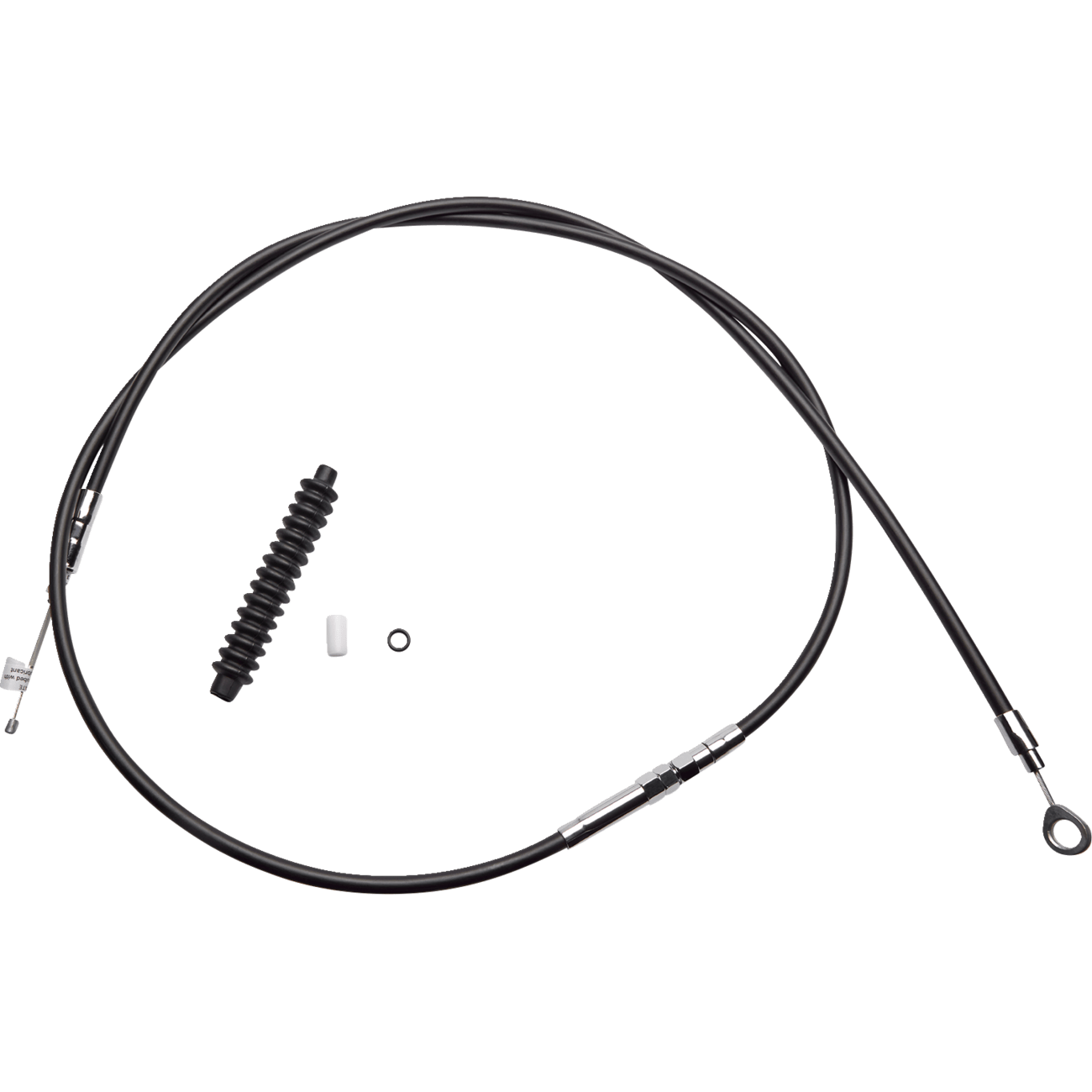 DRAG SPECIALTIES Clutch Cable Vinyl