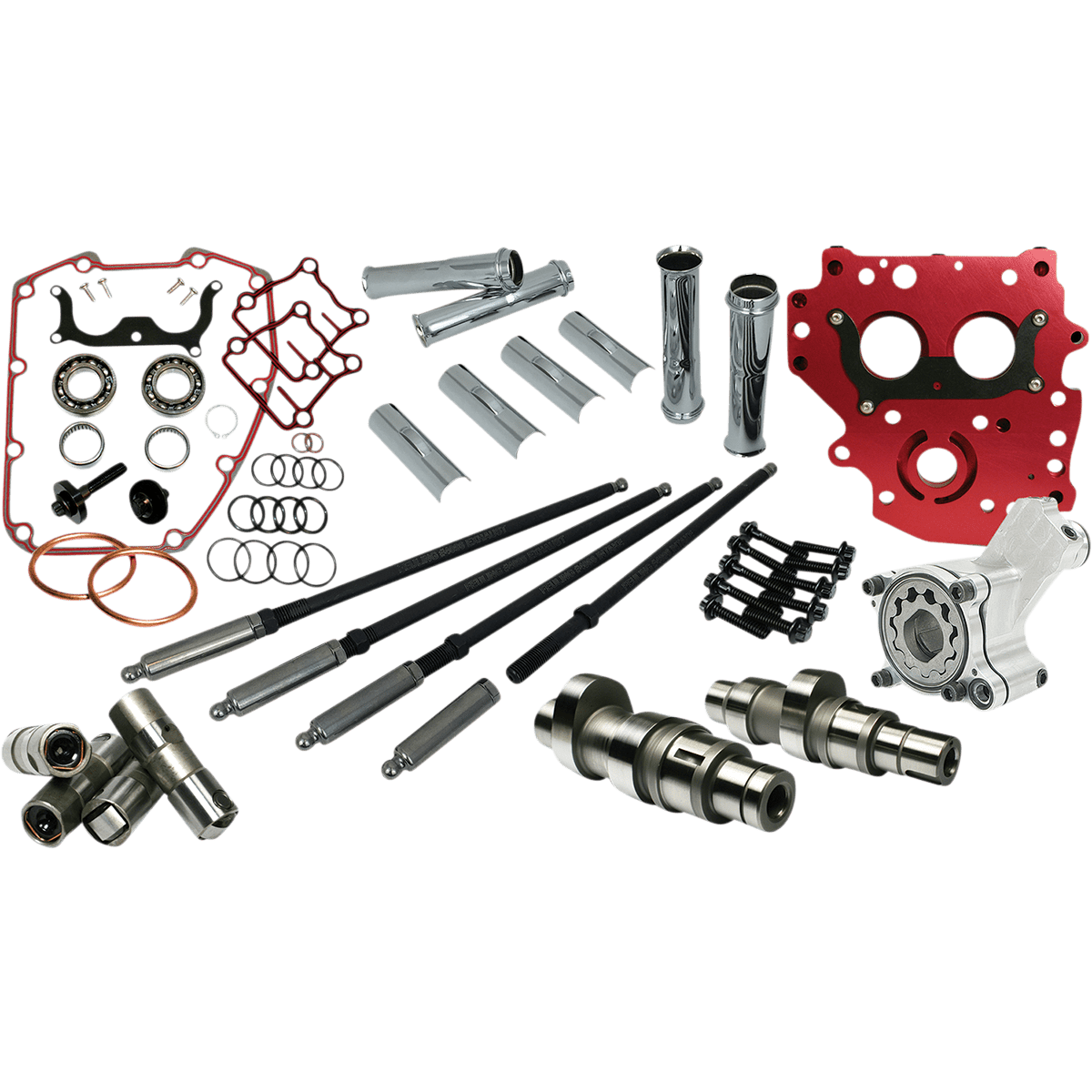 FEULING OIL PUMP CORP. Camchest Kit HP+® 543 Series Gear Drive Twin Cam 7232