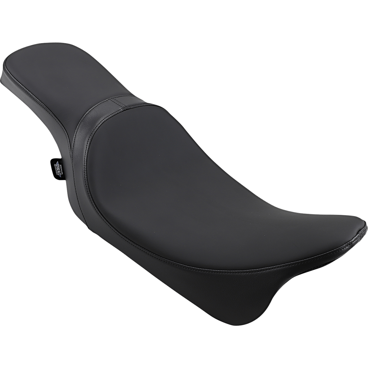 DRAG SPECIALTIES Predator 2-Up Seat Smooth FL '08-'23