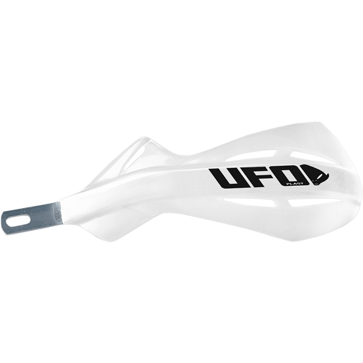 UFO Handguards w/ Aluminum White