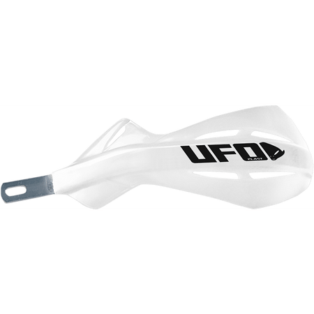 UFO Handguards w/ Aluminum White