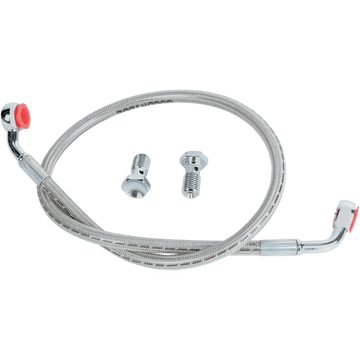 GOODRIDGE Brake Line Kit Rear RMZ 250/450