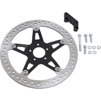 ARLEN NESS Big Brake Rotor 14" Front Left Touring 02920