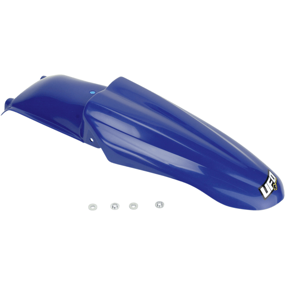 UFO MX Rear Fender Husky Blue