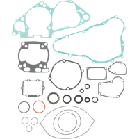 MOOSE RACING Motor Gasket Kit with Seal 811582MSE