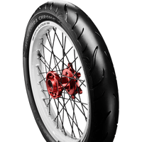 AVON Tire Cobra Chrome AV91 Front 130/70B18 69H 638181