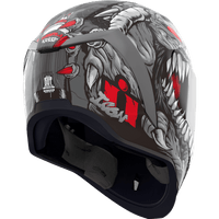 ICON Airform™ Helmet Kryola Kreep MIPS® Silver Large