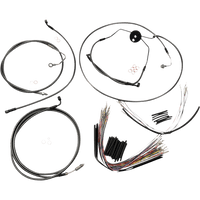 MAGNUM SHIELDING Control Cable Kit Black Pearl™ 487021