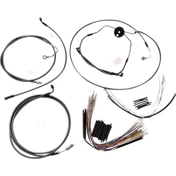 MAGNUM SHIELDING Control Cable Kit Black Pearl™ 487021