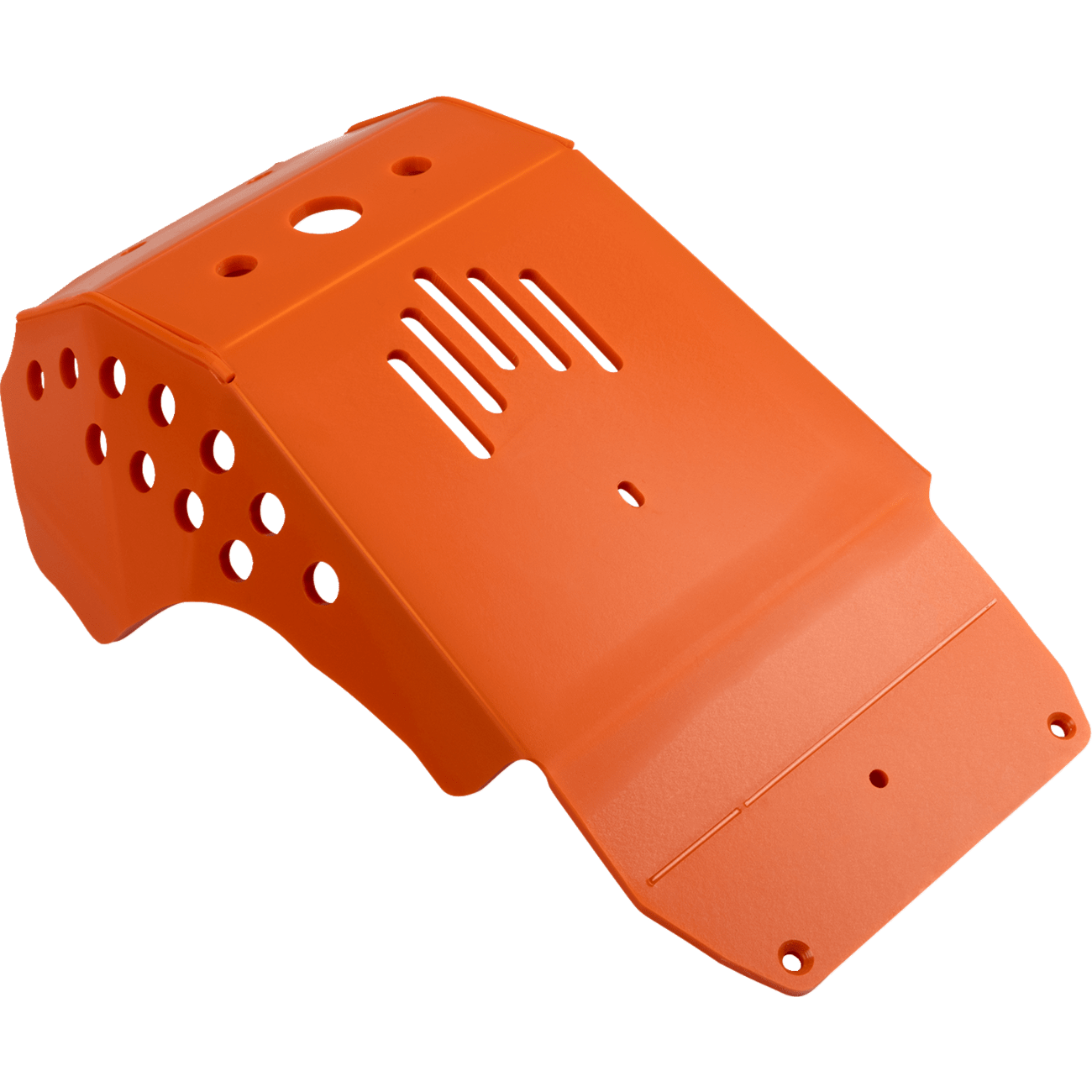 AXP RACING Skid Plate Orange KTM AX1652