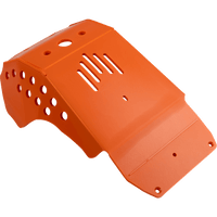 AXP RACING Skid Plate Orange KTM AX1652