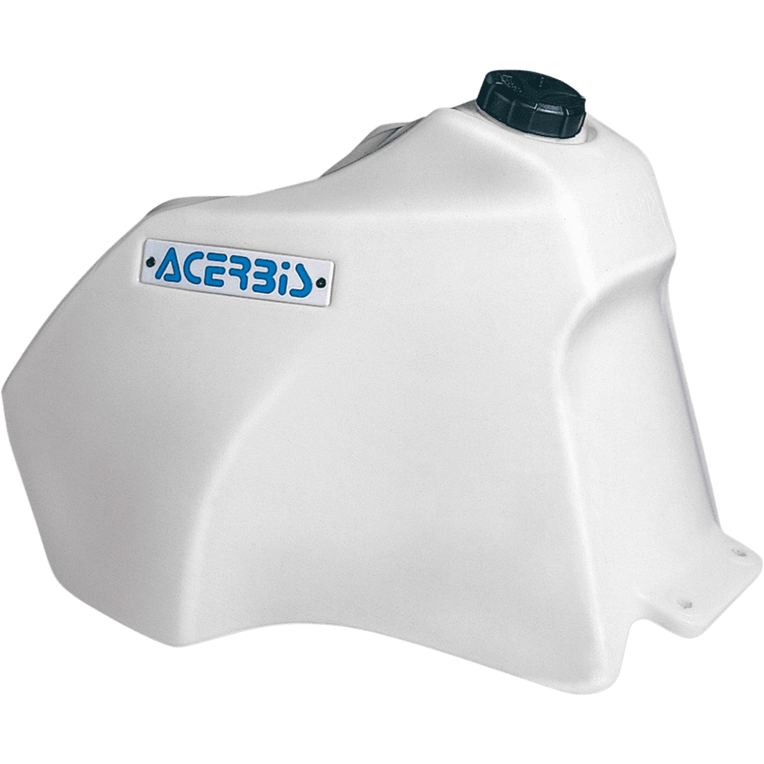 ACERBIS Fuel Tank 6.6 Gallon Suzuki White 2140650002