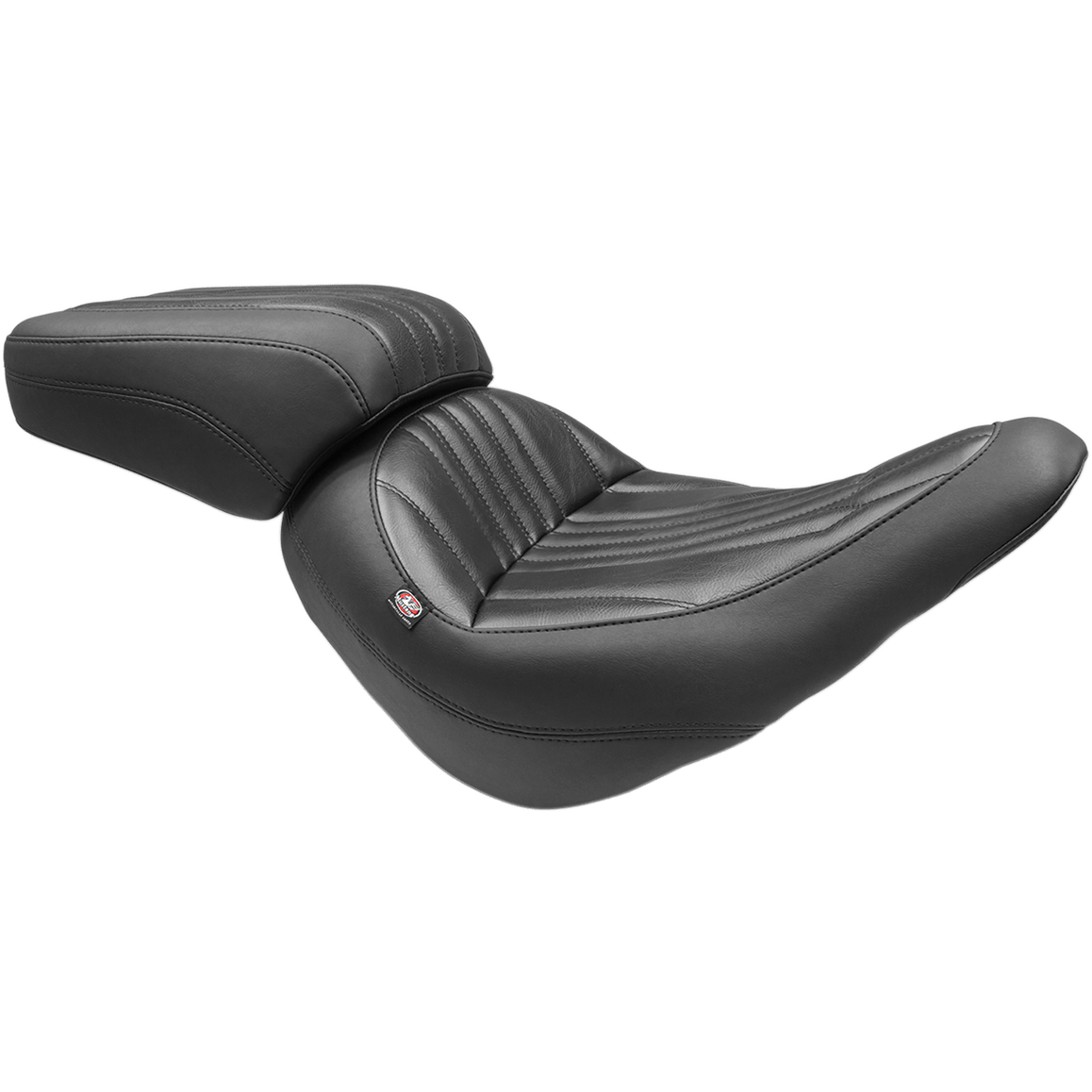 MUSTANG Solo Touring Seat Black FL 75721