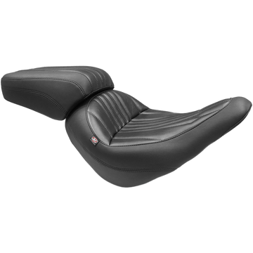 MUSTANG Solo Touring Seat Black FL 75721