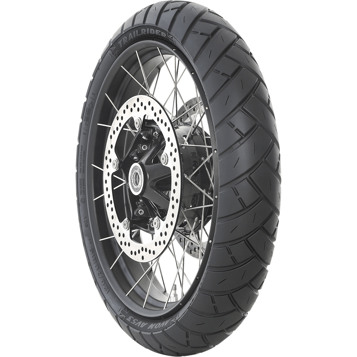 AVON Tire Trailrider Front 110/80R19 59V 638406