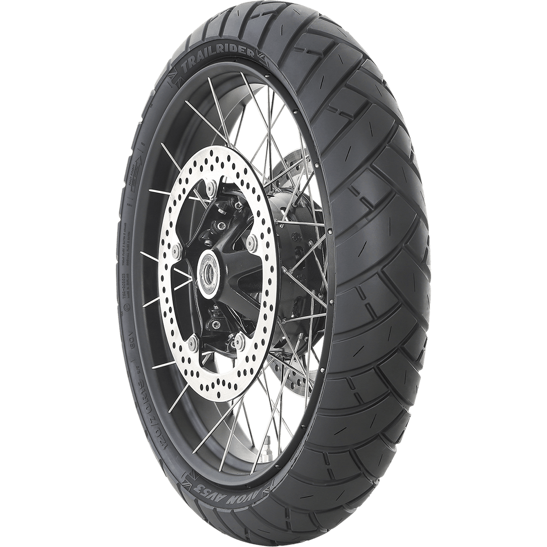 AVON Tire Trailrider Front 100/90-19 57V 638392