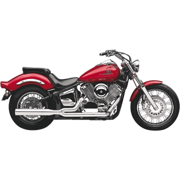 COBRA Power Pro HP Exhaust V-Star 1100 2467