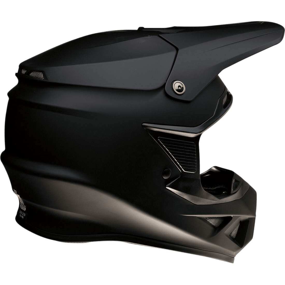 Z1R F.I. Helmet MIPS® Matte Black XS