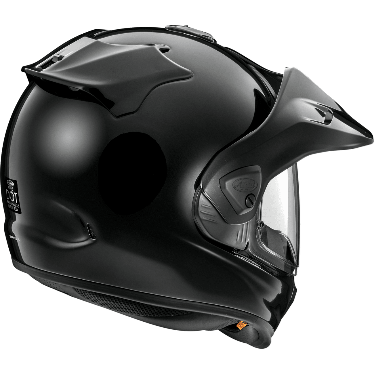 ARAI HELMETS XD-5 Helmet Black XL 01400280