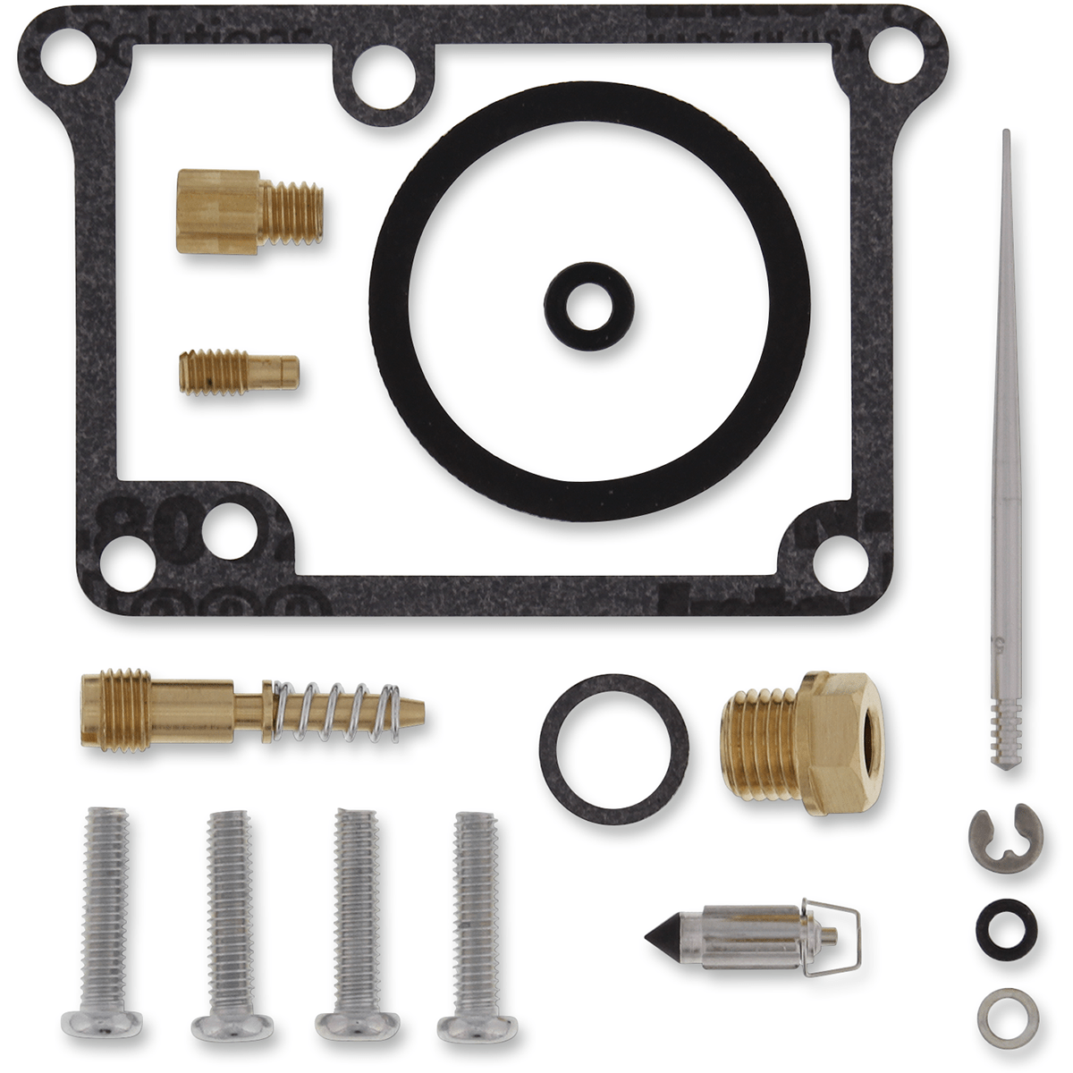 MOOSE RACING Carburetor Repair Kit Yamaha