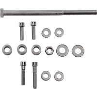 DIAMOND ENGINEERING Bolt Kit Motor Mount Softail