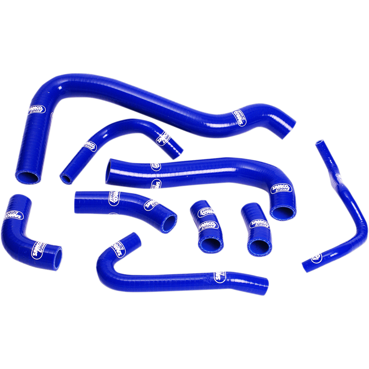 SAMCO SPORT Radiator Hose Kit Blue Suzuki SUZ18BL