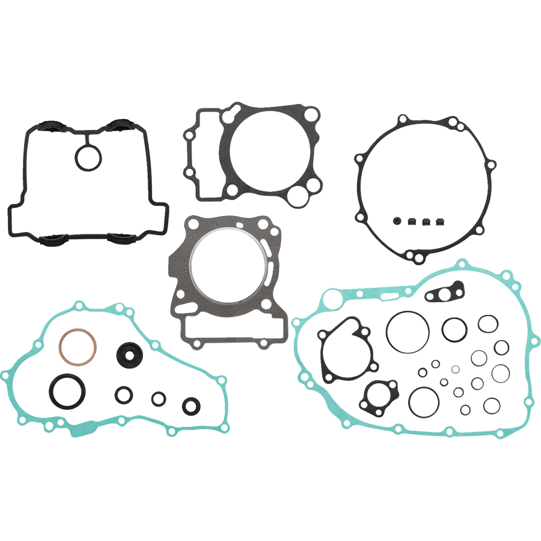 MOOSE RACING Gasket Set with Seals Yamaha 811691MSE