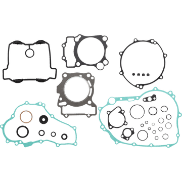 MOOSE RACING Gasket Set with Seals Yamaha 811691MSE