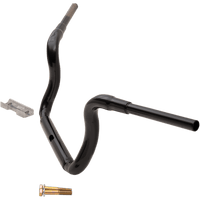 LA CHOPPERS Handlebar Grande Traditional Ape Hanger 10" Black LA732210B