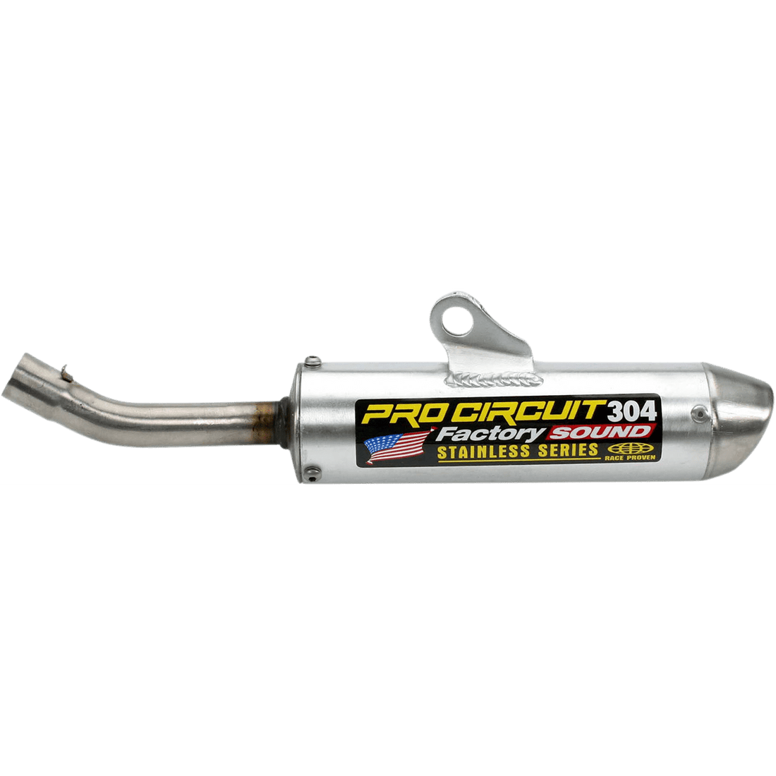 PRO CIRCUIT 304 Silencer SH02125SE