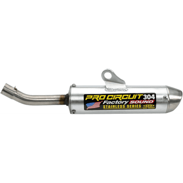 PRO CIRCUIT 304 Silencer SH02125SE