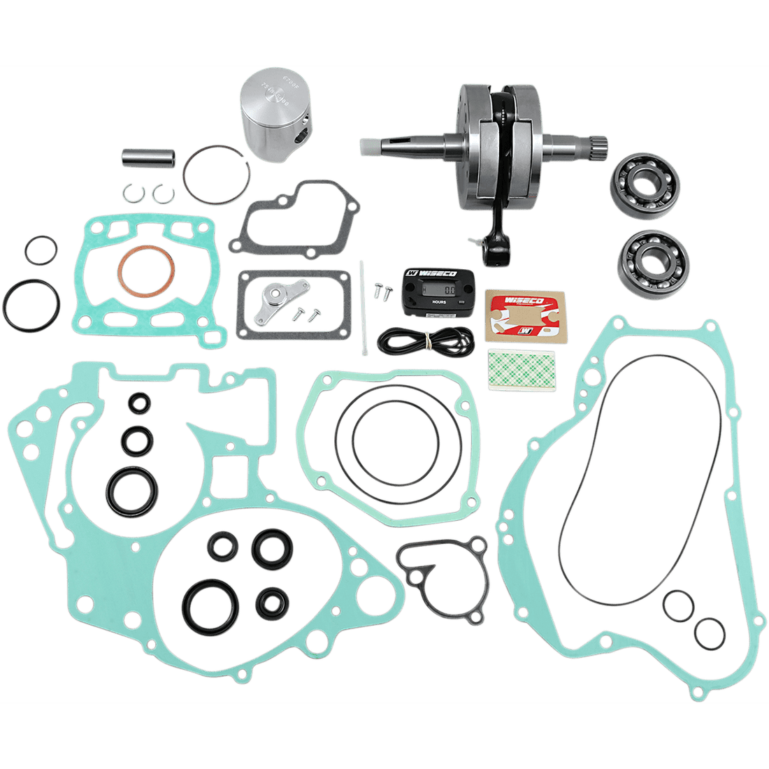 WISECO Engine Rebuild Kit RM125 54.0 mm