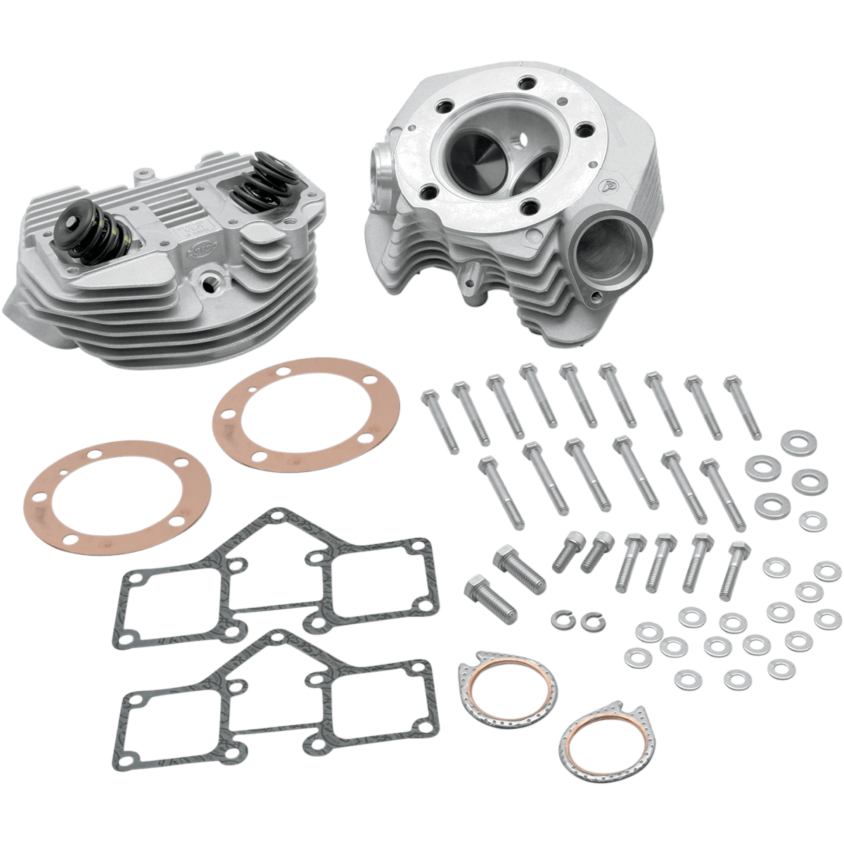 S&S CYCLE Cylinder Head Kit Big Twin