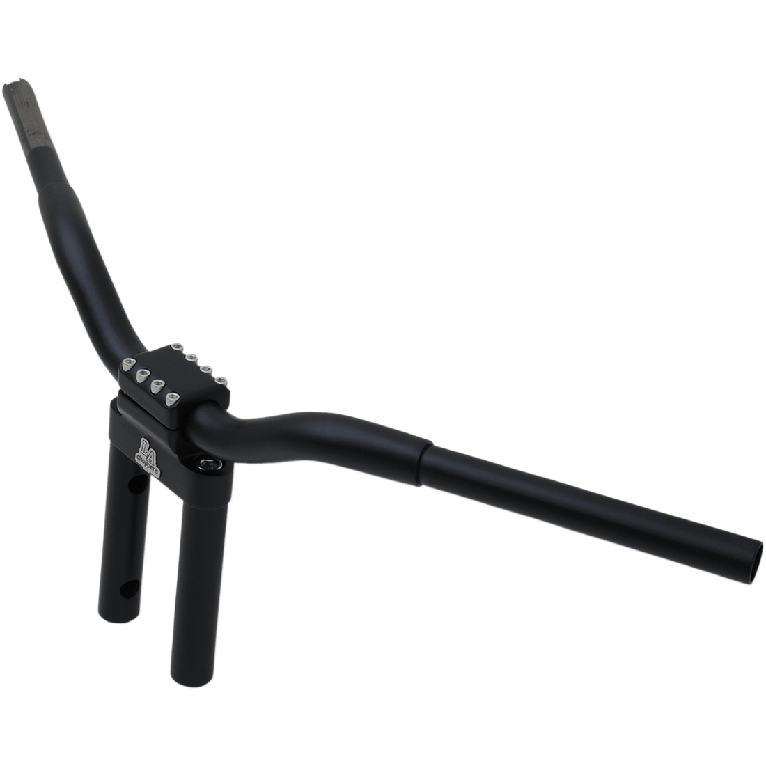 LA CHOPPERS Handlebar Kage Fighter 10" Matte Black LA733506M