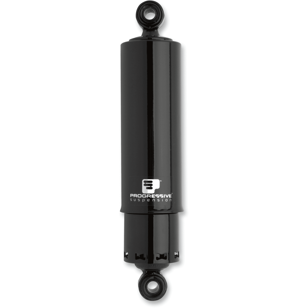 PROGRESSIVE SUSPENSION 412 Series Shock 12" Standard Black FXD 4124042B