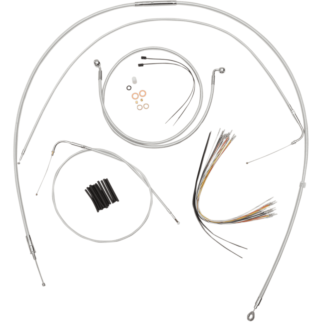 MAGNUM SHIELDING Control Cable Kit Sterling Chromite II® 387701