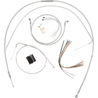 MAGNUM SHIELDING Control Cable Kit Sterling Chromite II® 387701