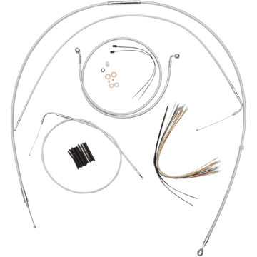 MAGNUM SHIELDING Control Cable Kit Sterling Chromite II® 387792