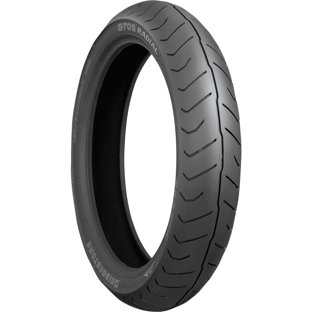 BRIDGESTONE Tire Exedra G709 Front 130/70R18 63H 122971