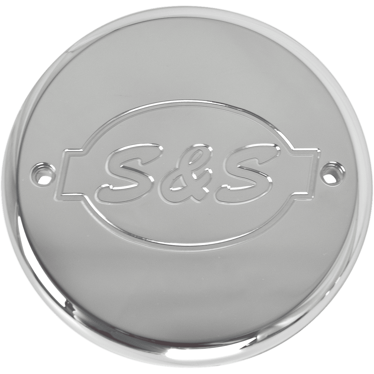 S&S CYCLE Air Cleaner Cover Chrome 1700242